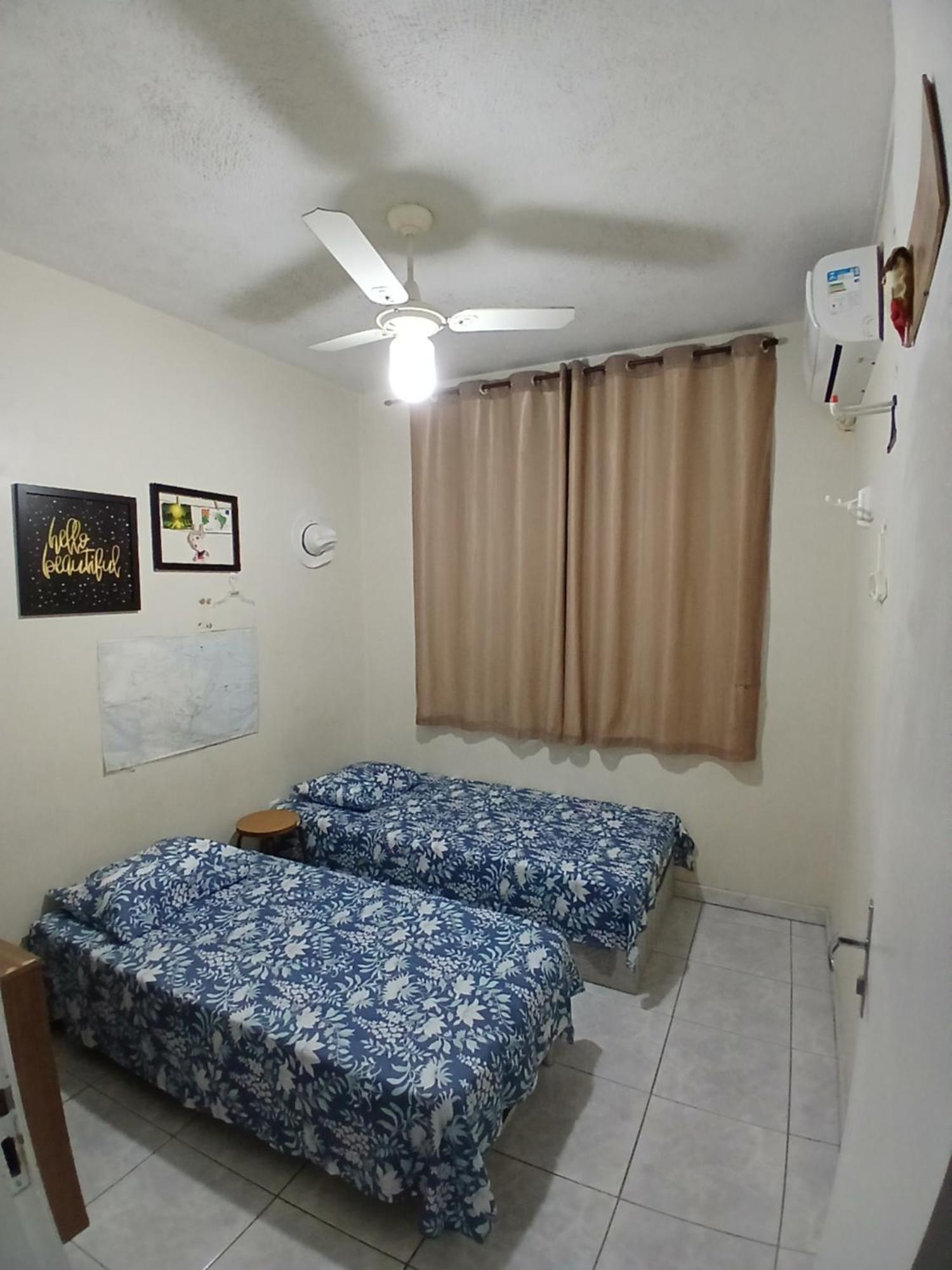 Quarto Privado Cama Casal Ou Solteiros Apto Rio de Janeiro Exterior foto