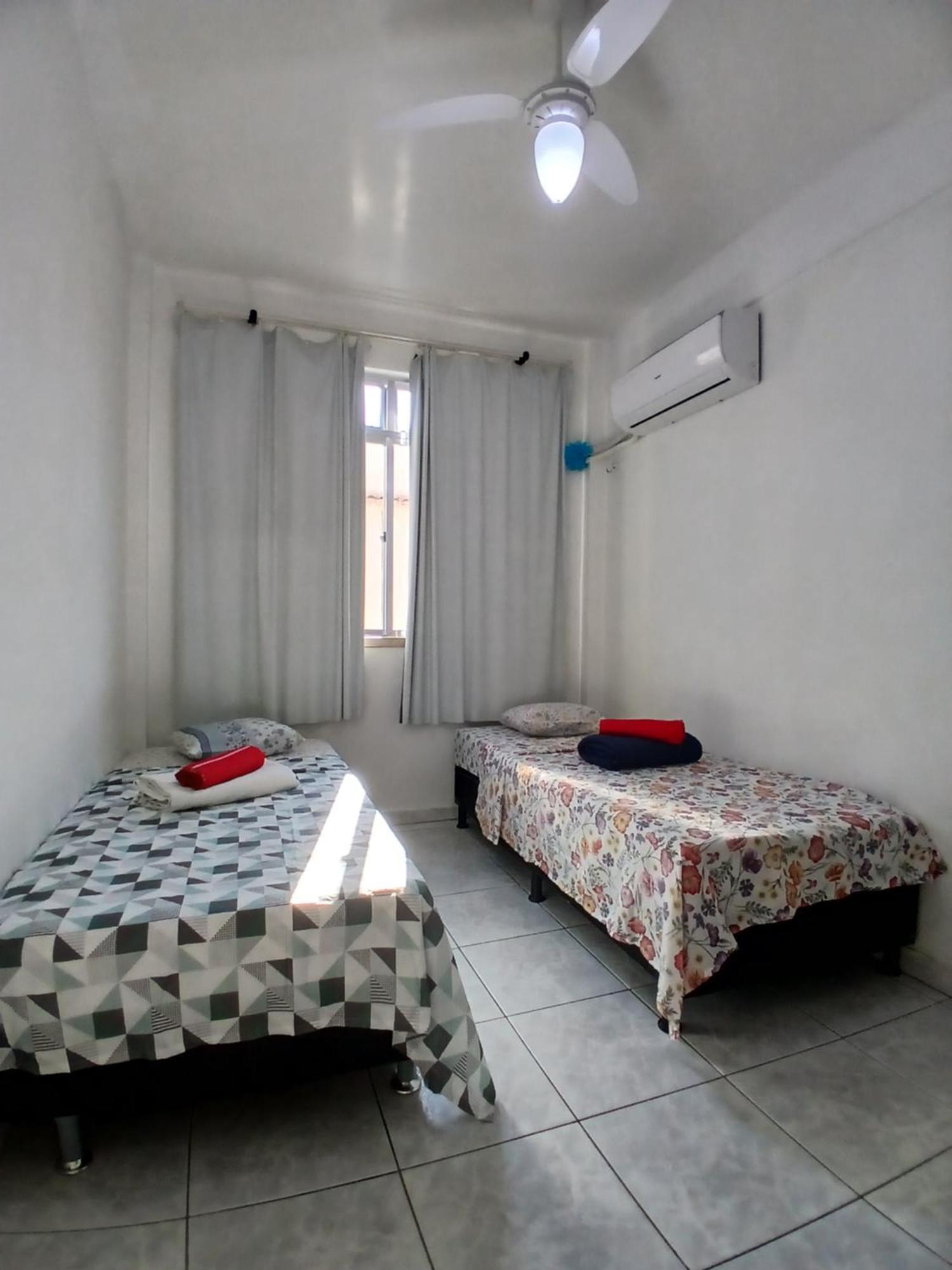 Quarto Privado Cama Casal Ou Solteiros Apto Rio de Janeiro Exterior foto