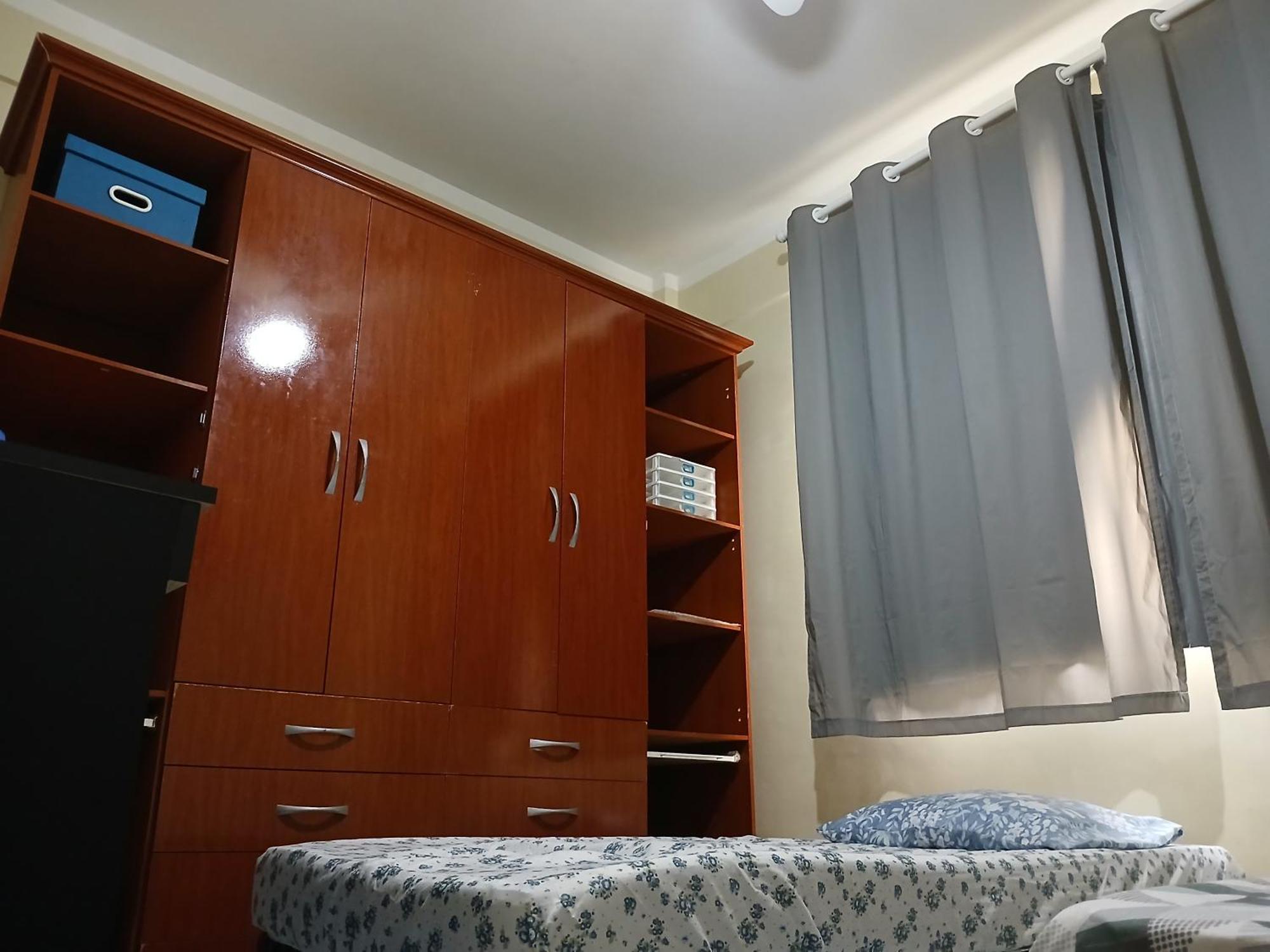 Quarto Privado Cama Casal Ou Solteiros Apto Rio de Janeiro Exterior foto