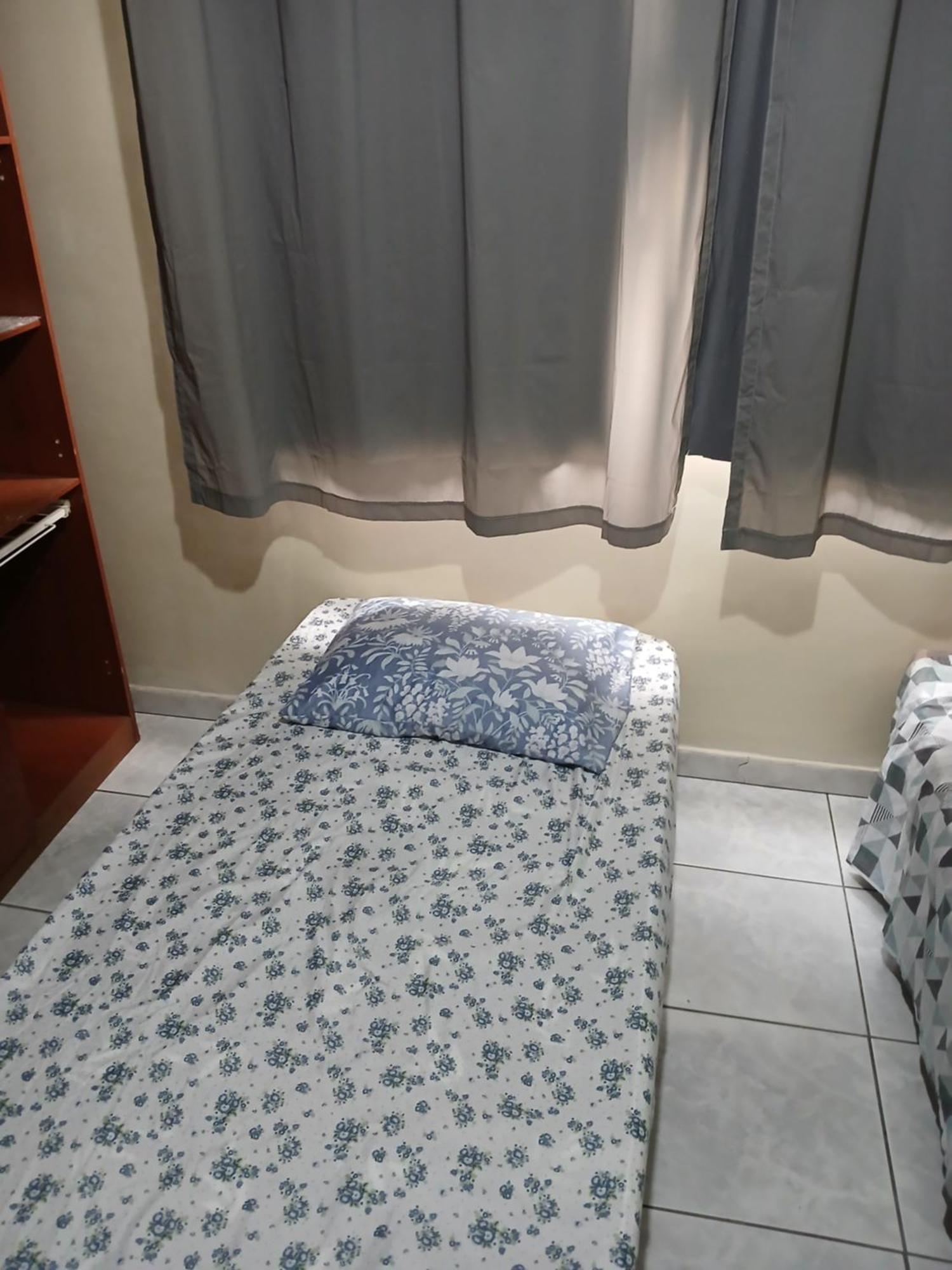 Quarto Privado Cama Casal Ou Solteiros Apto Rio de Janeiro Exterior foto